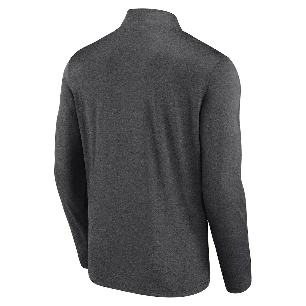 Jacksonville Jaguars Fanatics Head-to-Head Quarter-Zip Pullover