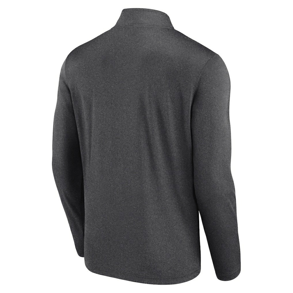 Jacksonville Jaguars Fanatics Head-to-Head Quarter-Zip Pullover