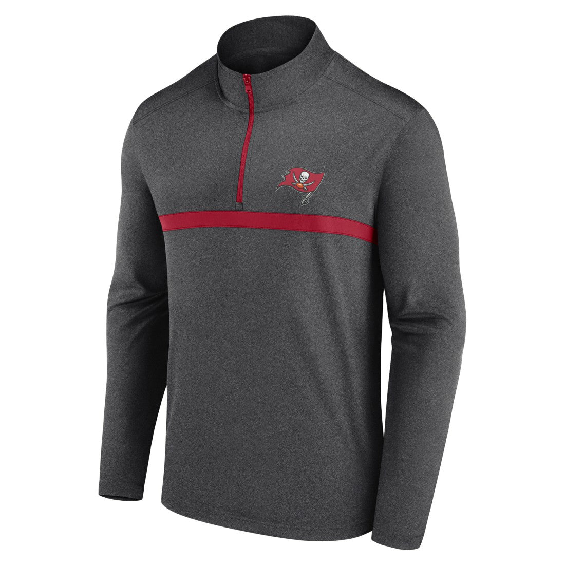 Tampa Bay Buccaneers Fanatics Head-to-Head Quarter-Zip Pullover