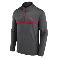 Tampa Bay Buccaneers Fanatics Head-to-Head Quarter-Zip Pullover