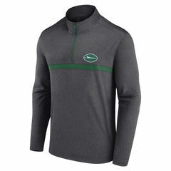 New York Jets Fanatics Head-to-Head Quarter-Zip Pullover