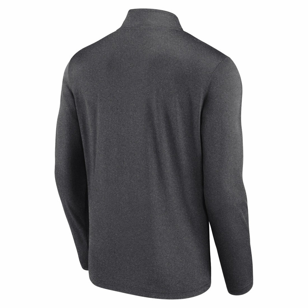 New York Jets Fanatics Head-to-Head Quarter-Zip Pullover