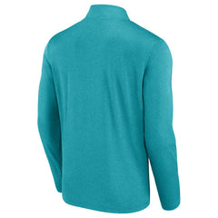 Miami Dolphins Fanatics Head-to-Head Quarter-Zip Pullover
