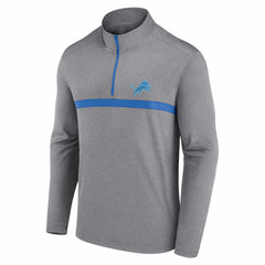 Detroit Lions Fanatics Head-to-Head Quarter-Zip Pullover