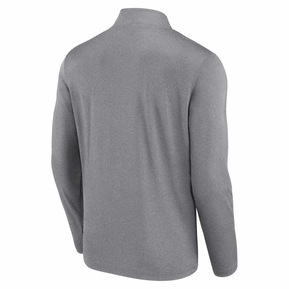 Detroit Lions Fanatics Head-to-Head Quarter-Zip Pullover