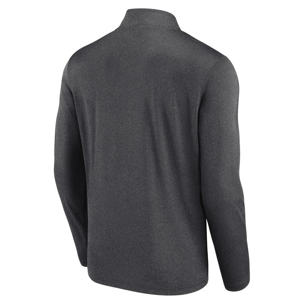 Cleveland Browns Fanatics Head-to-Head Quarter-Zip Pullover