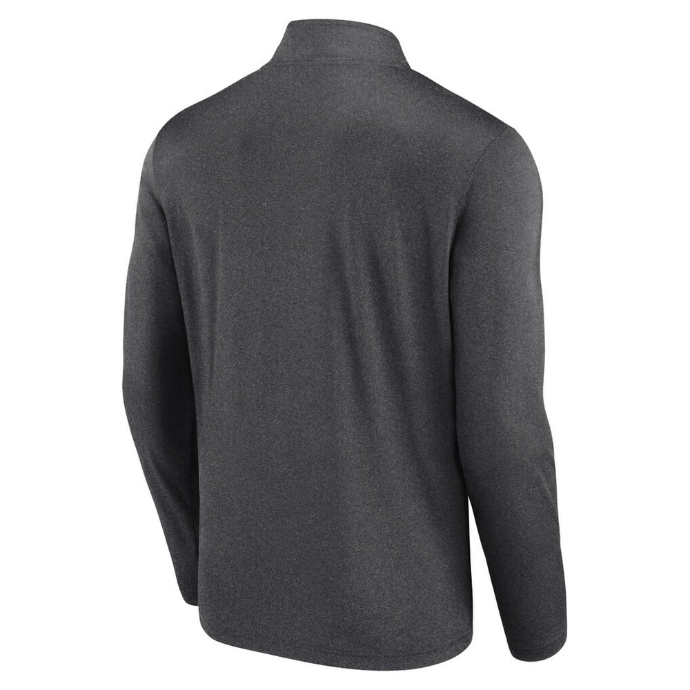 Cleveland Browns Fanatics Head-to-Head Quarter-Zip Pullover