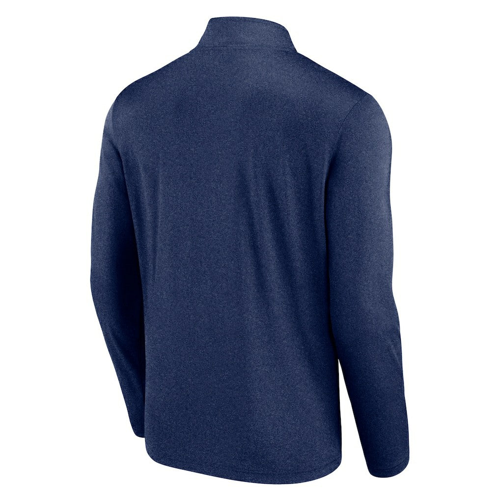 Dallas Cowboys Fanatics Head-to-Head Quarter-Zip Pullover
