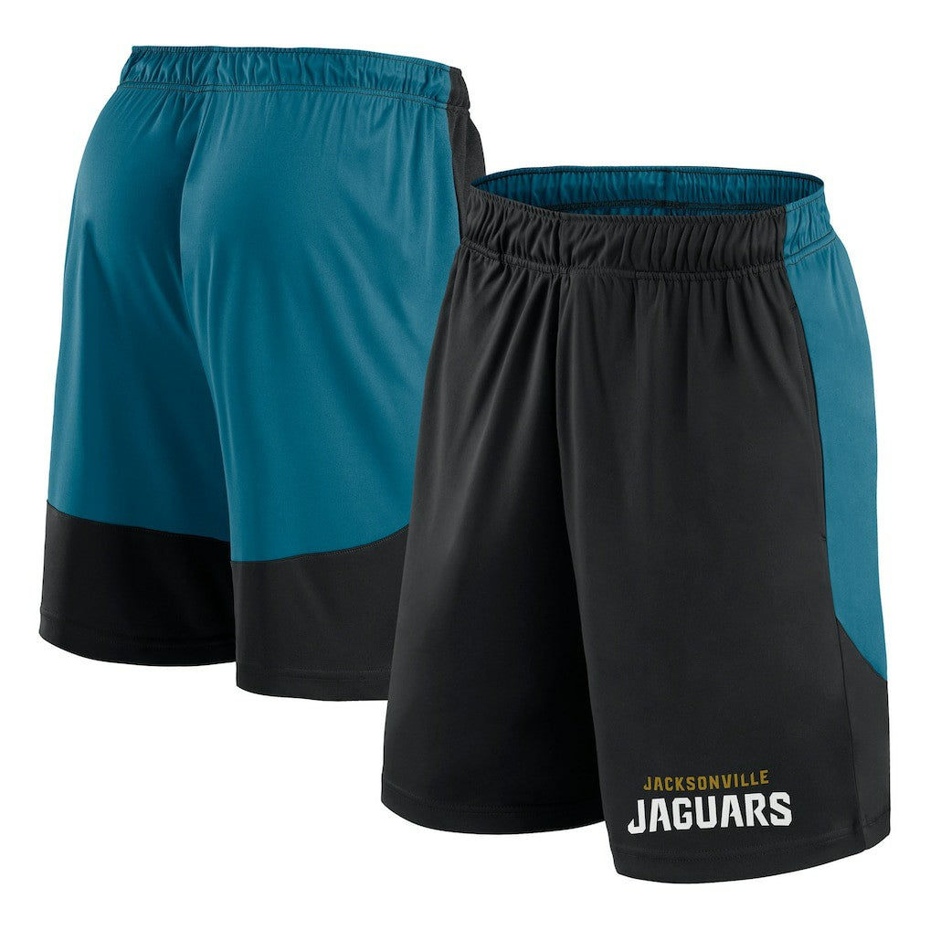 Jacksonville Jaguars Fanatics Launch Shorts