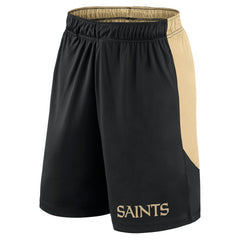 New Orleans Saints Fanatics Launch Shorts