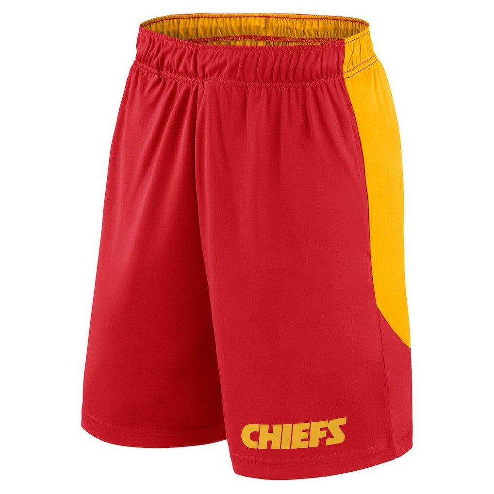 Kansas City Chiefs Fanatics Launch Shorts