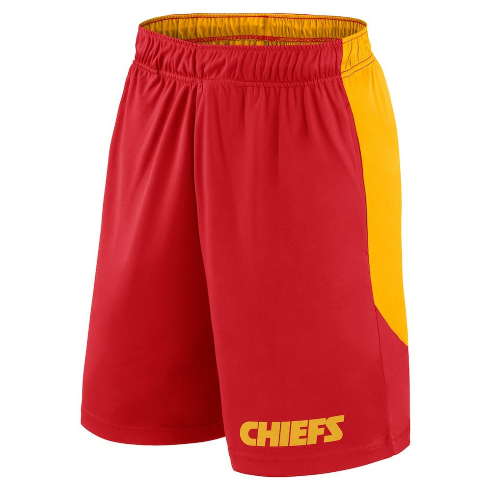 Kansas City Chiefs Fanatics Launch Shorts