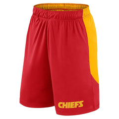 Kansas City Chiefs Fanatics Launch Shorts
