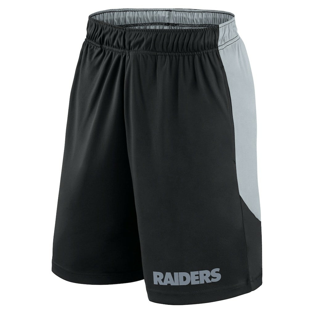 Las Vegas Raiders Fanatics Launch Shorts