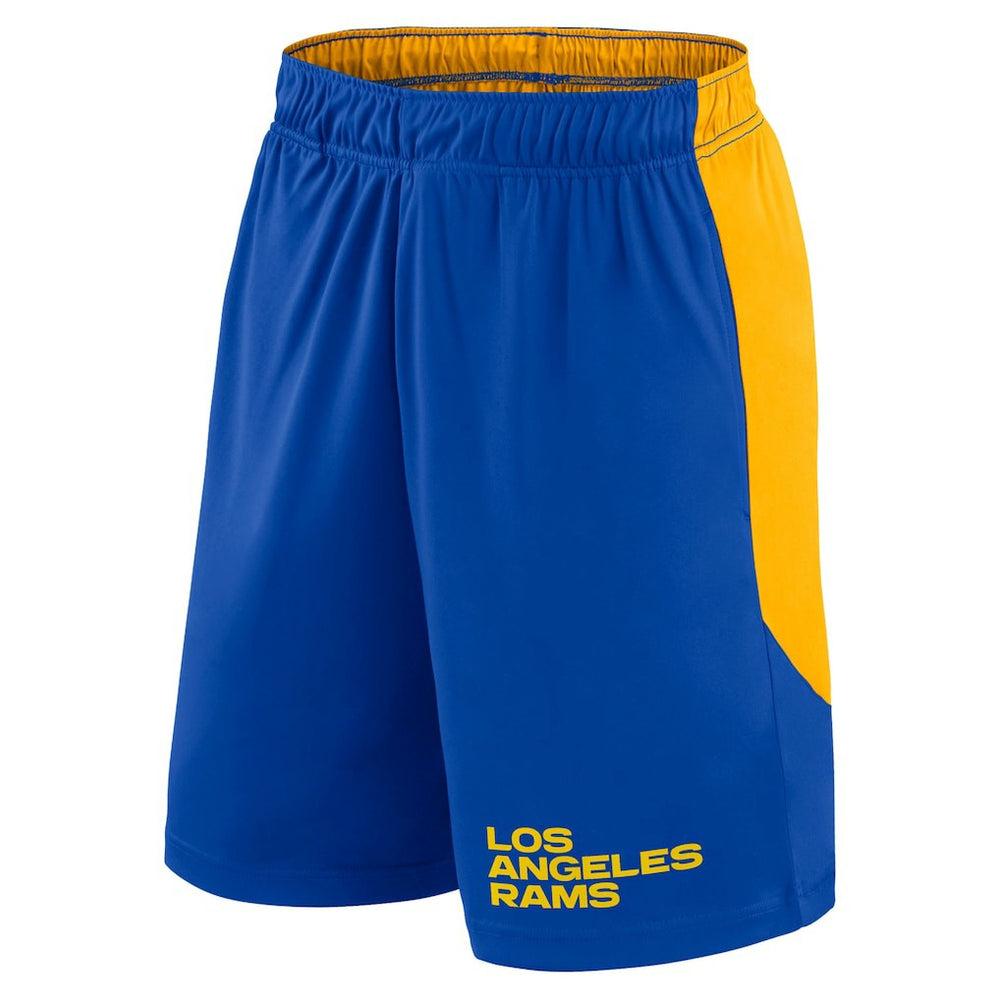 Los Angeles Rams Fanatics Launch Shorts