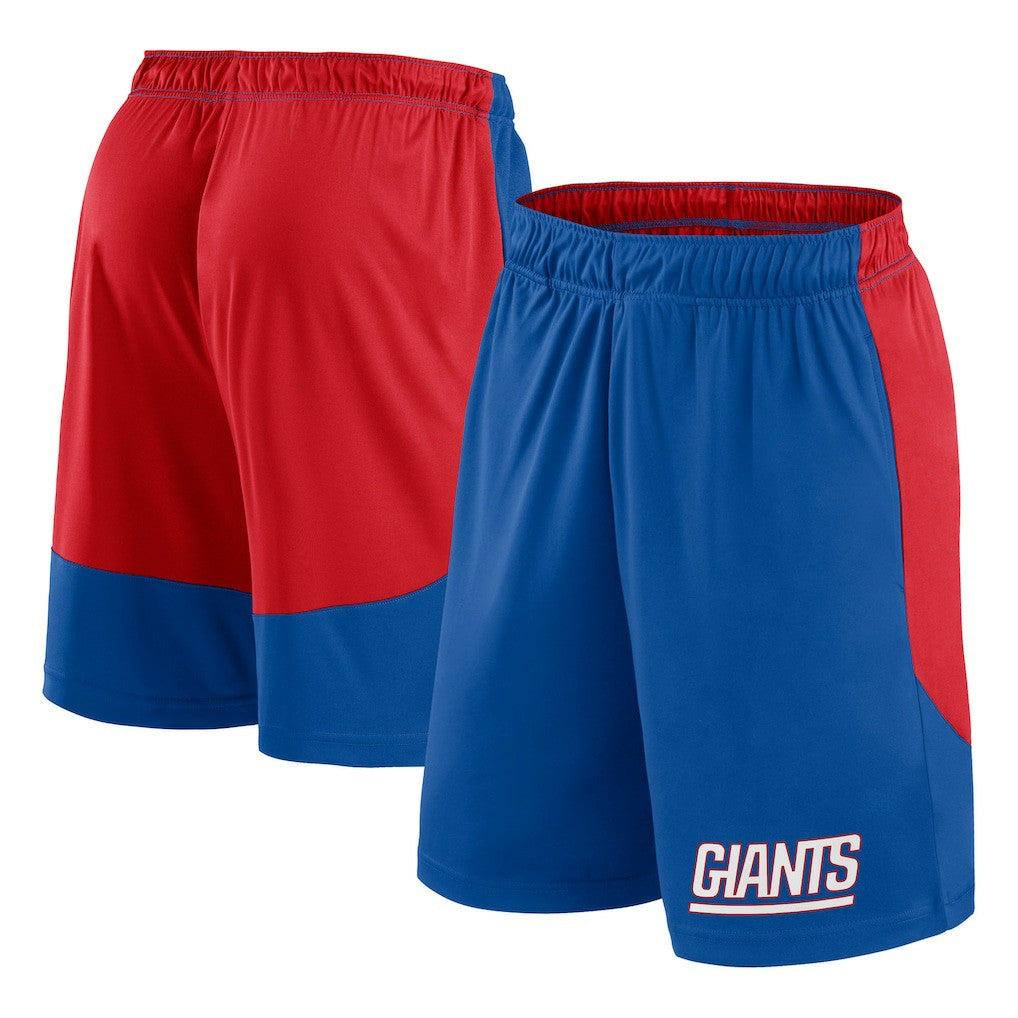 New York Giants Fanatics Launch Shorts
