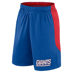 New York Giants Fanatics Launch Shorts
