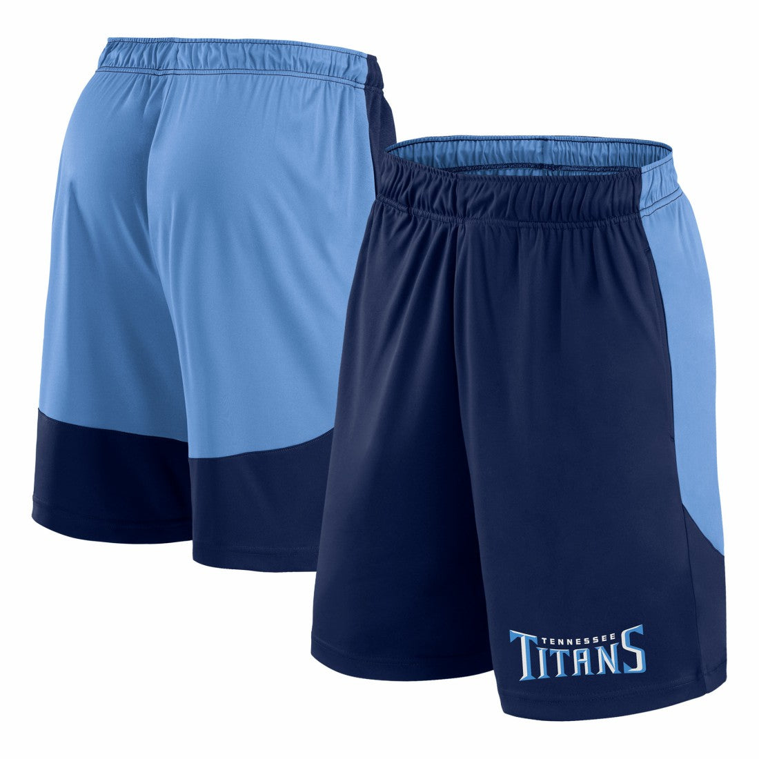 Tennessee Titans Fanatics Launch Shorts