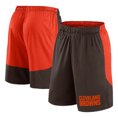 Cleveland Browns Fanatics Launch Shorts