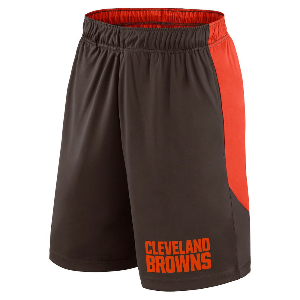 Cleveland Browns Fanatics Launch Shorts