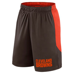 Cleveland Browns Fanatics Launch Shorts