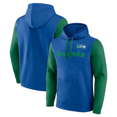 Seattle Seahawks Fanatics Fleece Pullover Hoodie