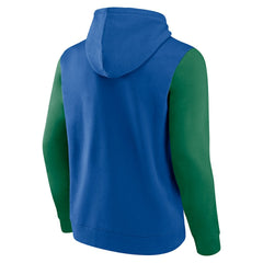 Seattle Seahawks Fanatics Fleece Pullover Hoodie