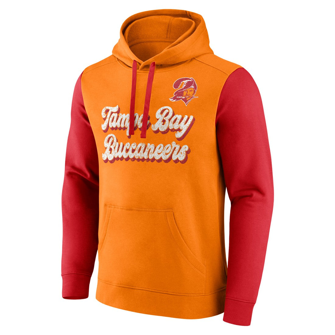 Tampa Bay Buccaneers Fanatics Fleece Pullover Hoodie