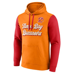 Tampa Bay Buccaneers Fanatics Fleece Pullover Hoodie