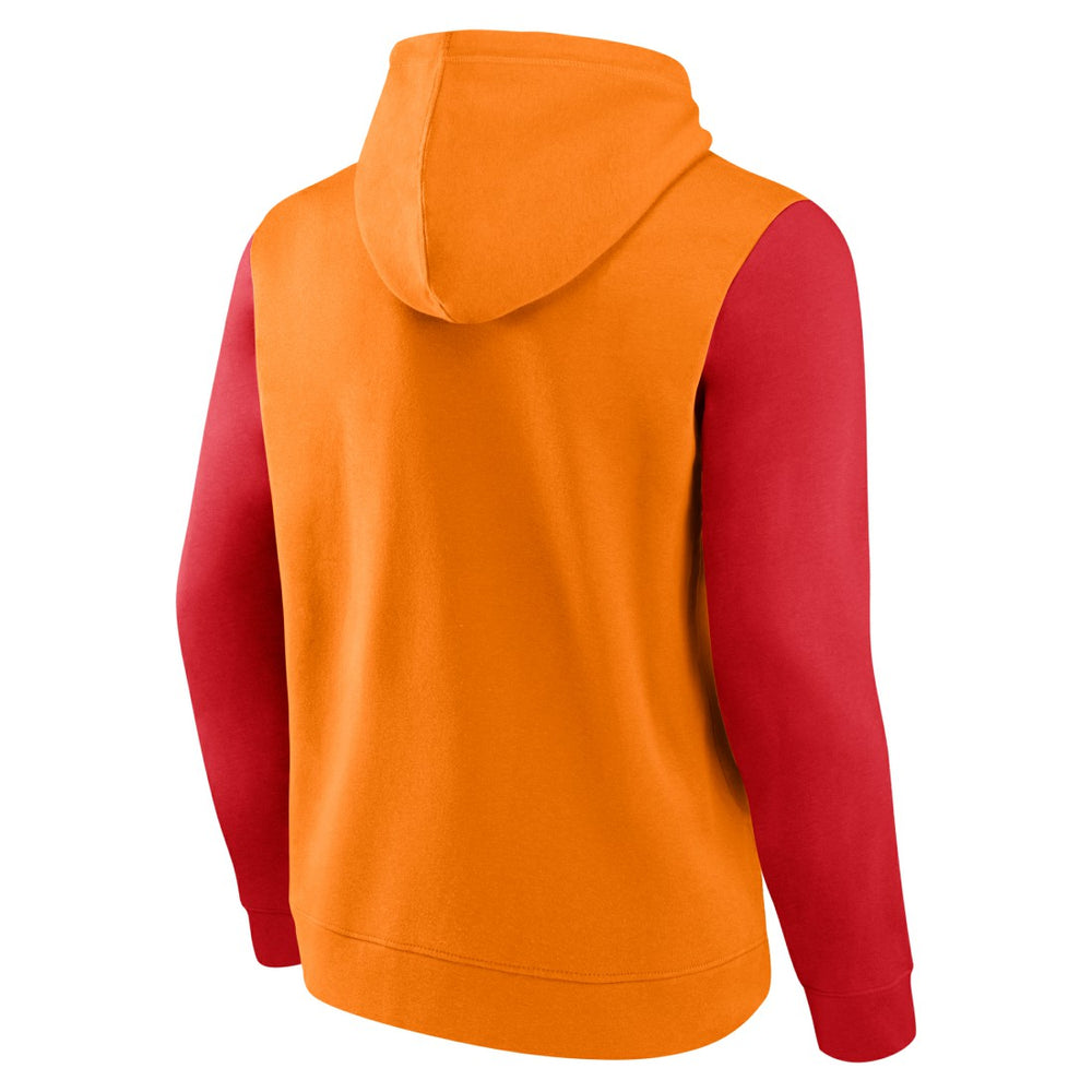 Tampa Bay Buccaneers Fanatics Fleece Pullover Hoodie