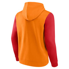 Tampa Bay Buccaneers Fanatics Fleece Pullover Hoodie