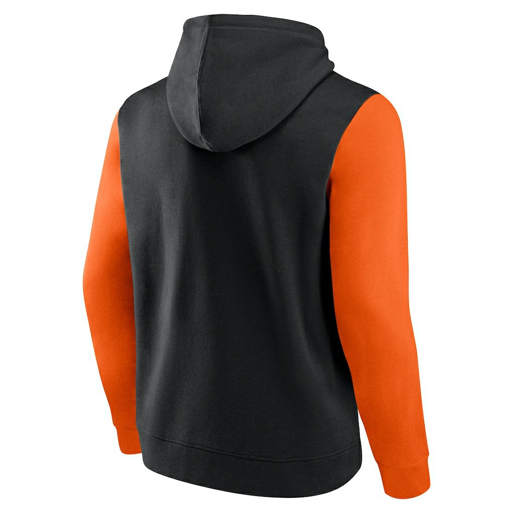 Cincinnati Bengals Fanatics Outline Pullover Hoodie