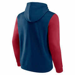 Houston Texans Fanatics Outline Pullover Hoodie