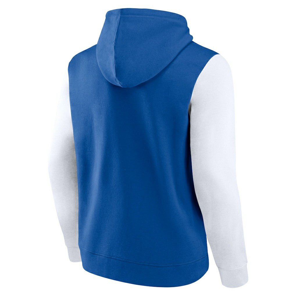 Indianapolis Colts Fanatics Outline Pullover Hoodie