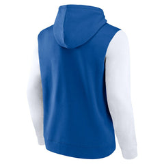 Indianapolis Colts Fanatics Outline Pullover Hoodie