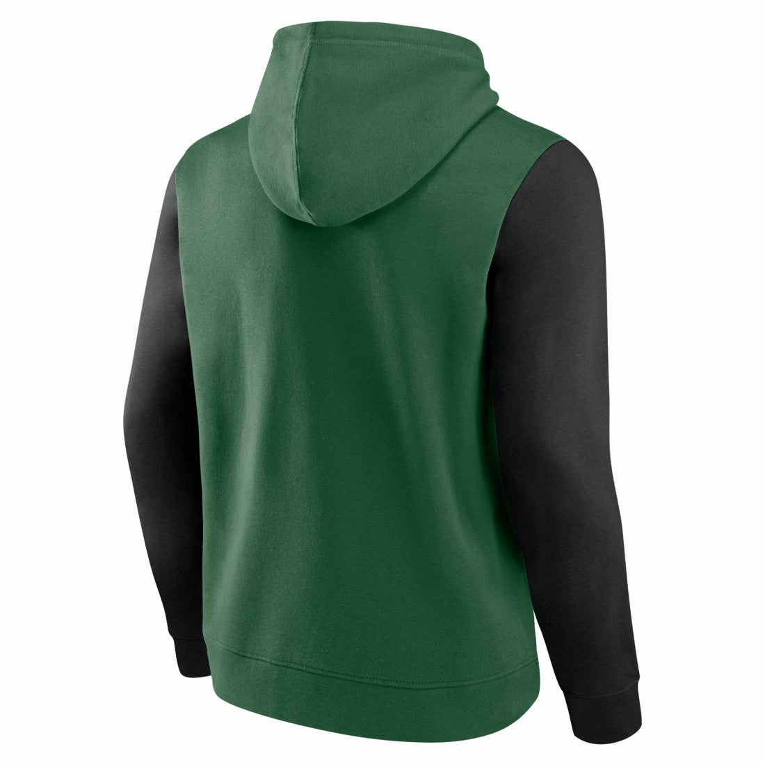 New York Jets Fanatics Outline Pullover Hoodie