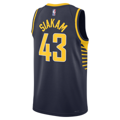 Pascal Siakam Indiana Pacers Unisex Swingman Jersey - Icon Edition - Navy