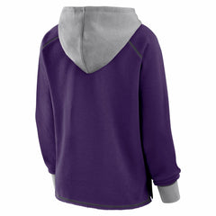 Phoenix Suns Logo Athletic Women's Boom Pullover Hoodie Online