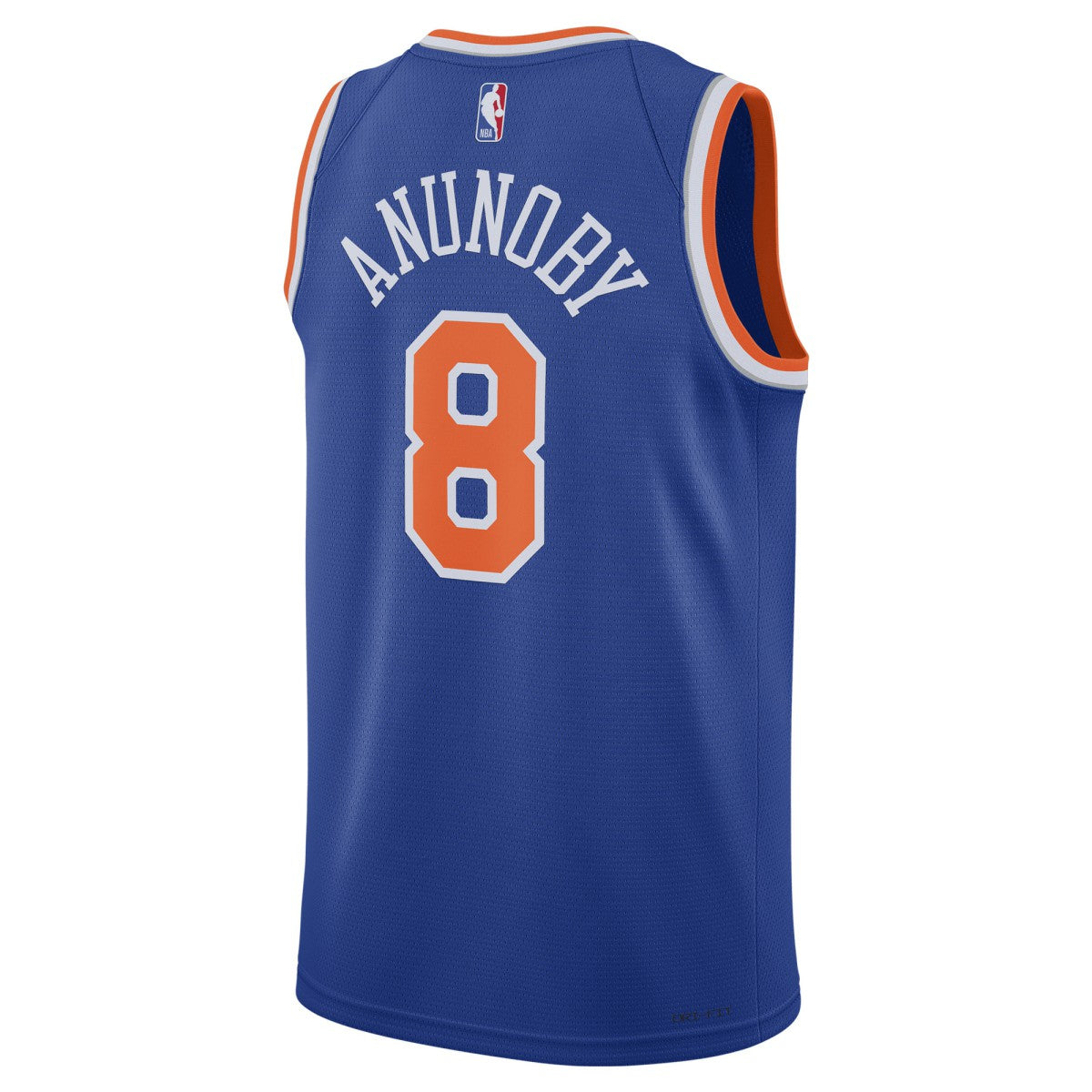 OG Anunoby New York Knicks Unisex Swingman Jersey Online