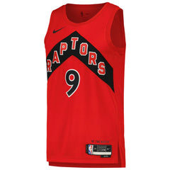 RJ Barrett Toronto Raptors Unisex Swingman Player Jersey Discount