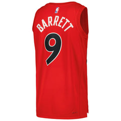 RJ Barrett Toronto Raptors Unisex Swingman Player Jersey Discount