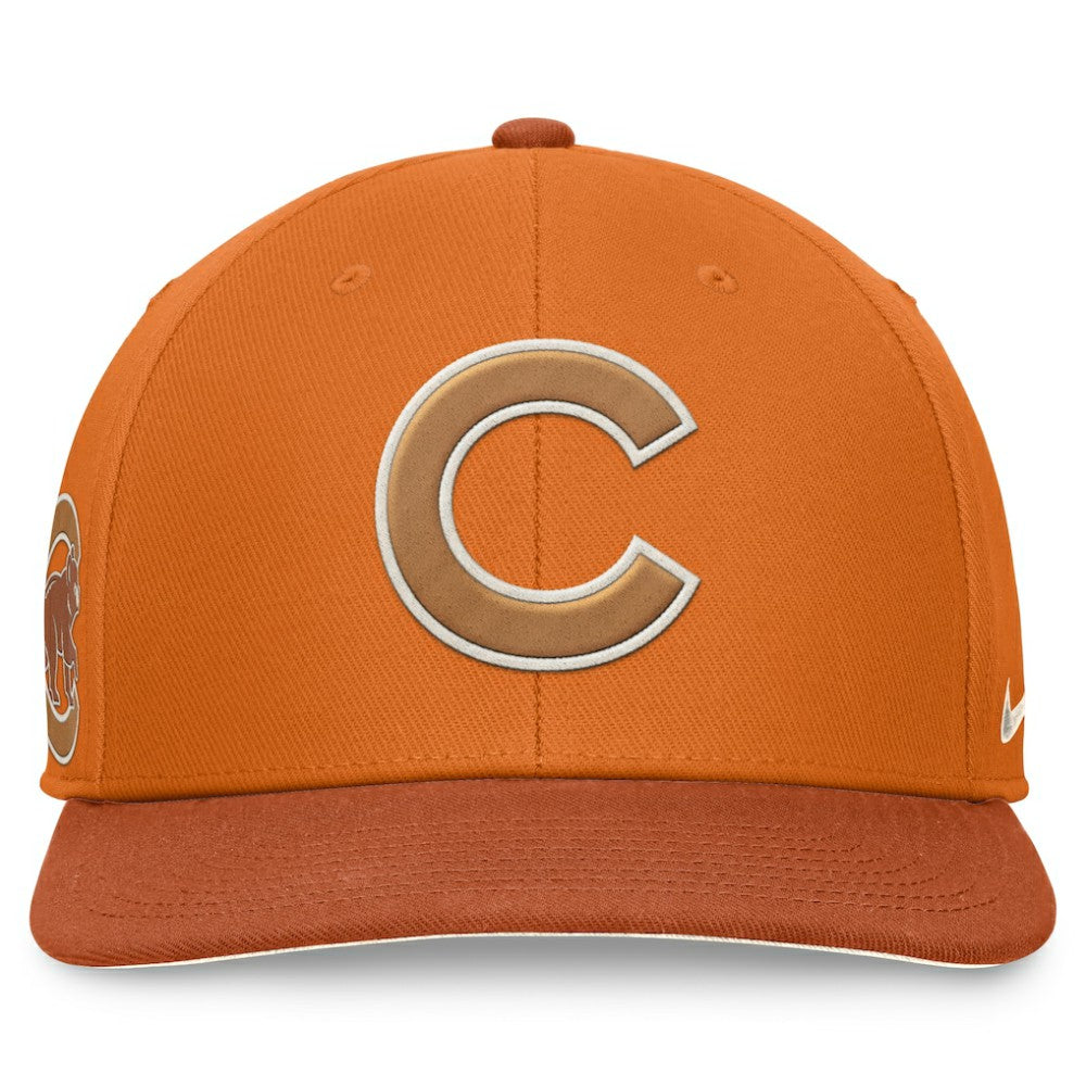 Chicago Cubs Nike Pro Dunk Performance Snapback Hat | MLB Sale