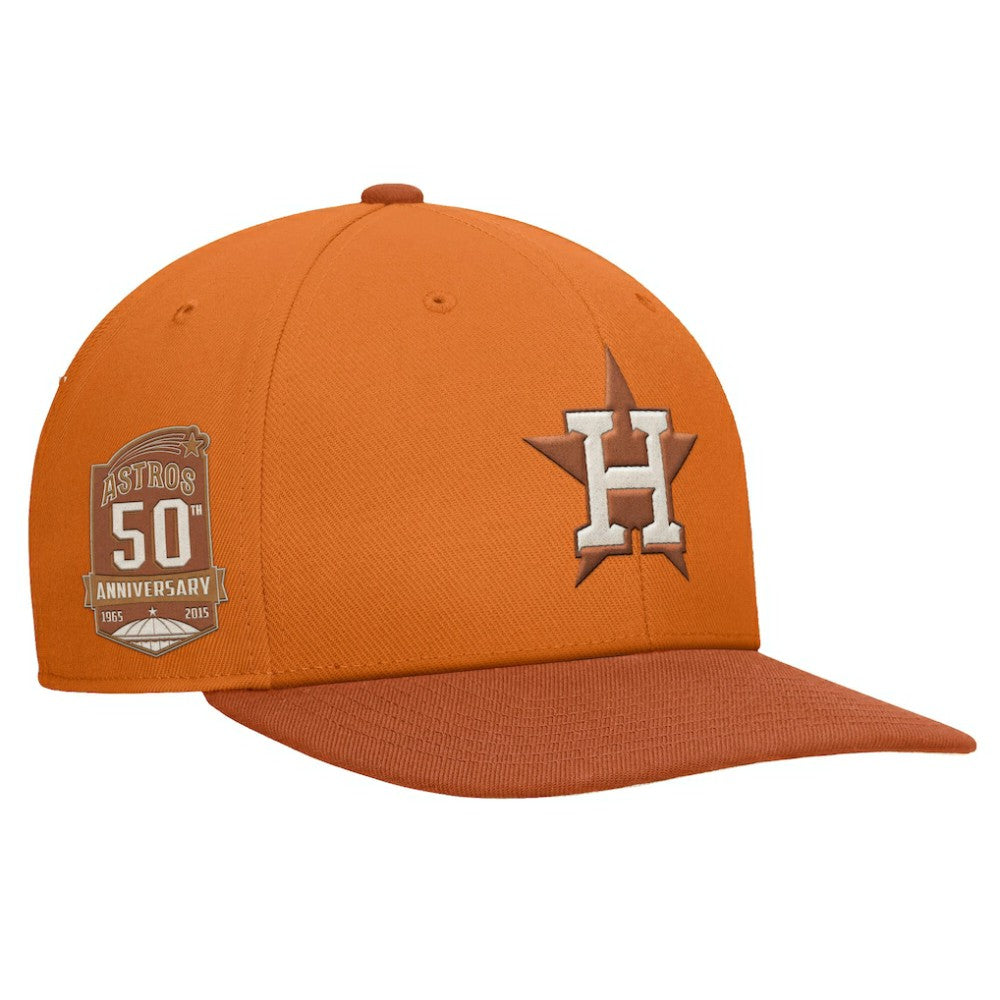 Houston Astros Nike Pro Dunk Performance Snapback Hat | MLB Shop