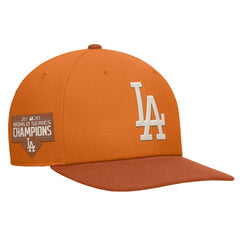 Los Angeles Dodgers Nike Pro Dunk Performance Snapback Hat | MLB US