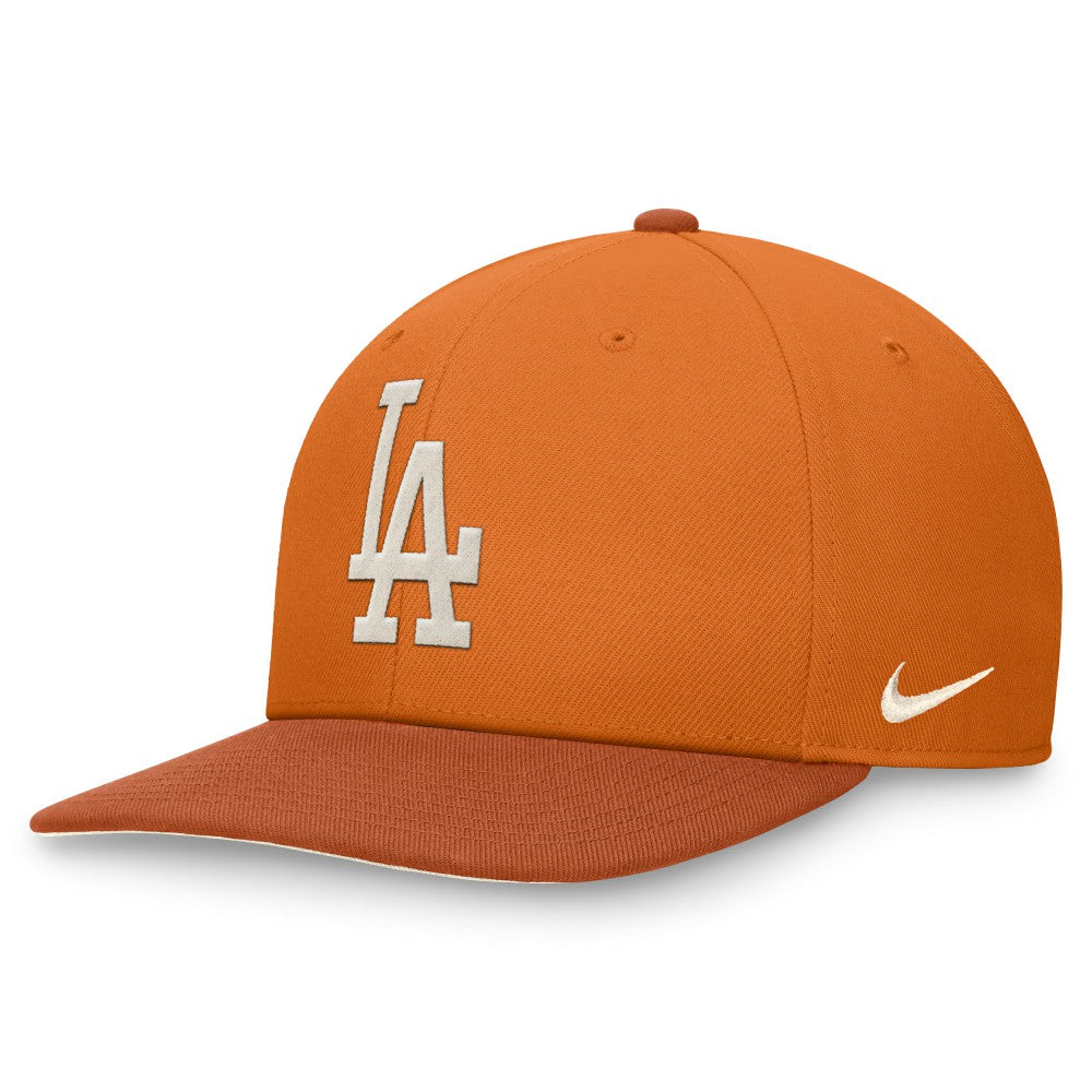 Los Angeles Dodgers Nike Pro Dunk Performance Snapback Hat | MLB US