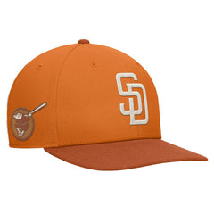 San Diego Padres Nike Pro Dunk Performance Snapback Hat | MLB New