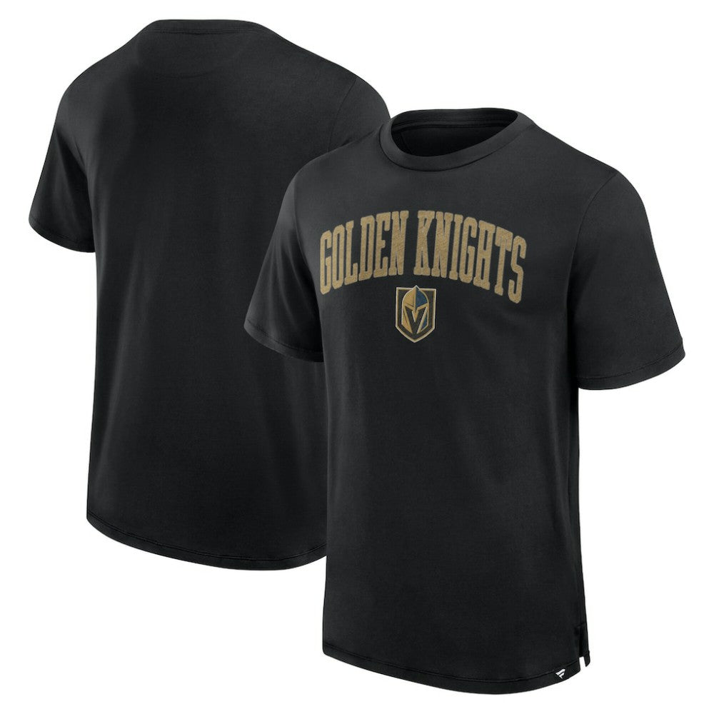 Vegas Golden Knights Fanatics Elevated Pima T-Shirt Sale