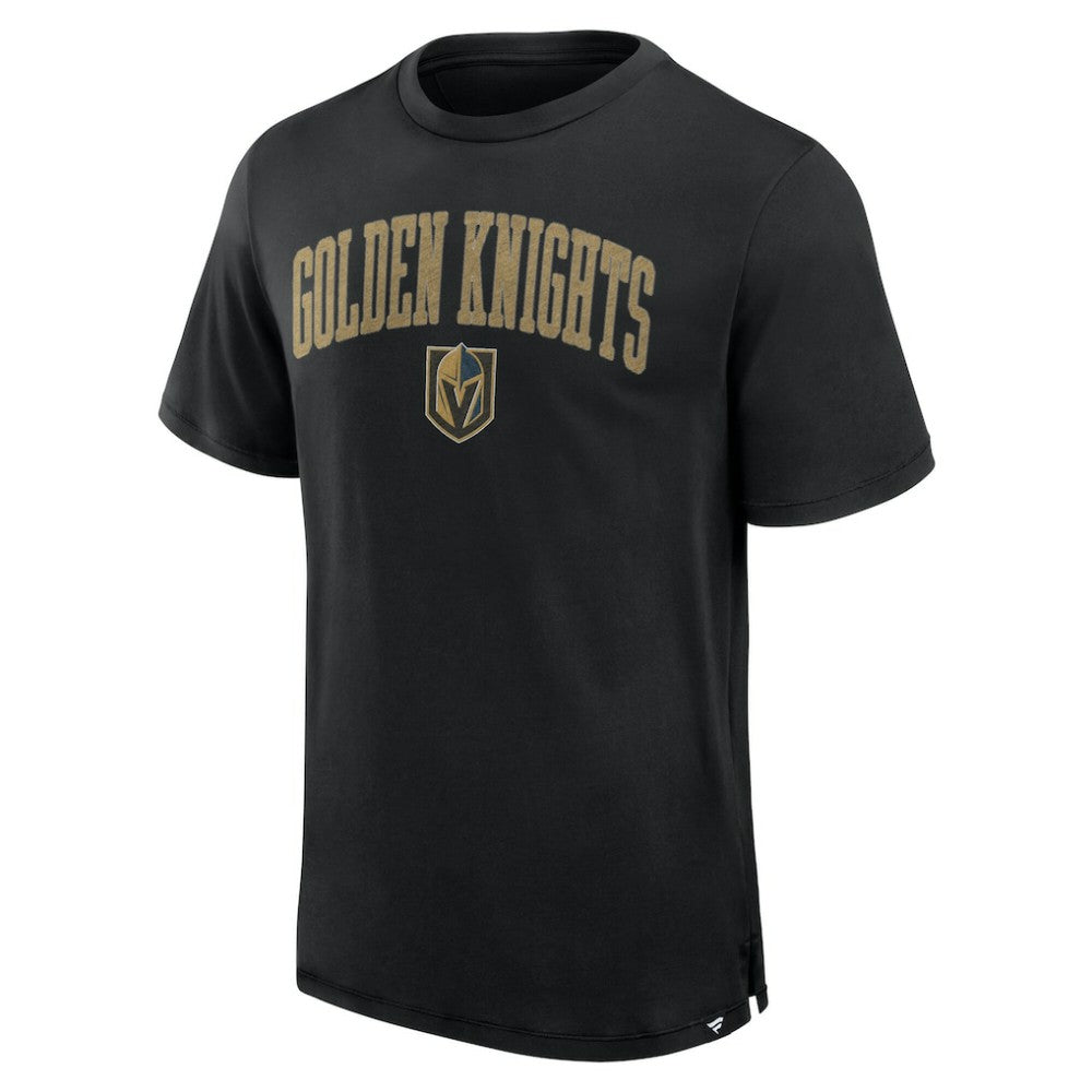 Vegas Golden Knights Fanatics Elevated Pima T-Shirt Sale
