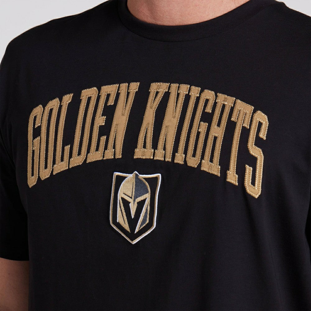 Vegas Golden Knights Fanatics Elevated Pima T-Shirt Sale