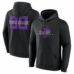 Sacramento Kings Custom Stellar Pullover Hoodie On Sale